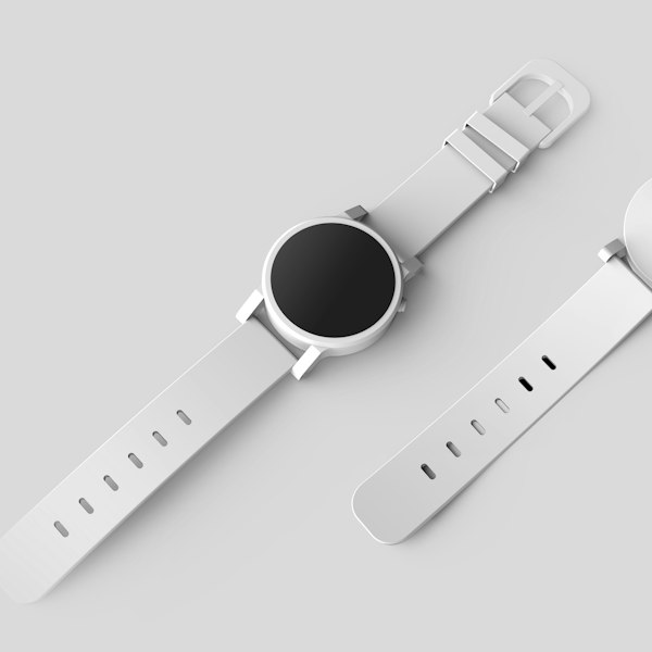 Smart Fitness Watch with 1.43" AMOLED Display