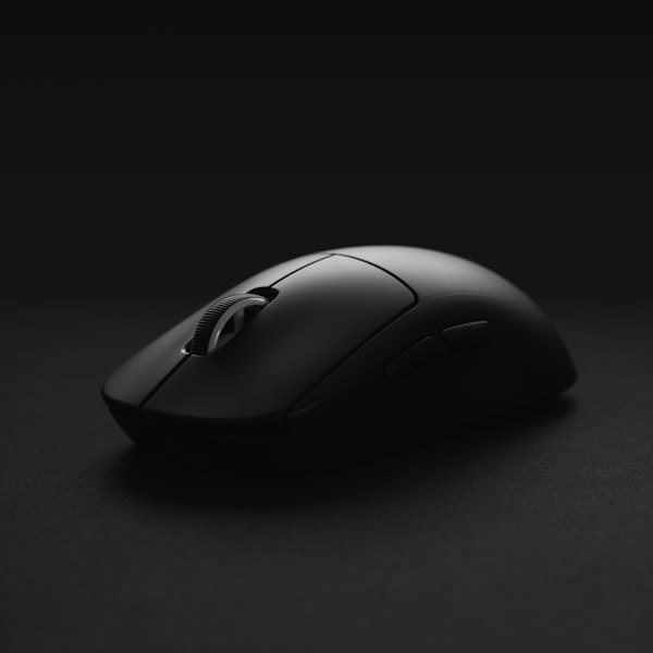 Ergonomic Wireless Silent Optical Mouse